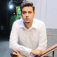 Ali Saed Profile Picture