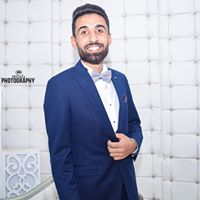 Khaled Ahmed Profile Picture